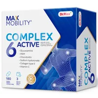 Dr. Max Complex 6 Active, 180 comprimate filmate
