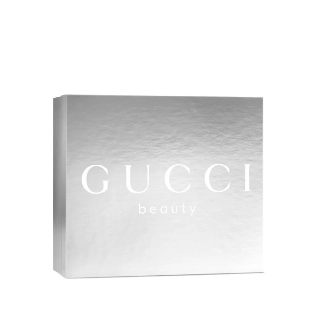 Pachet Apa de parfum Flora Gorgeous Orchid, 100ml + 10ml + 5ml, Gucci