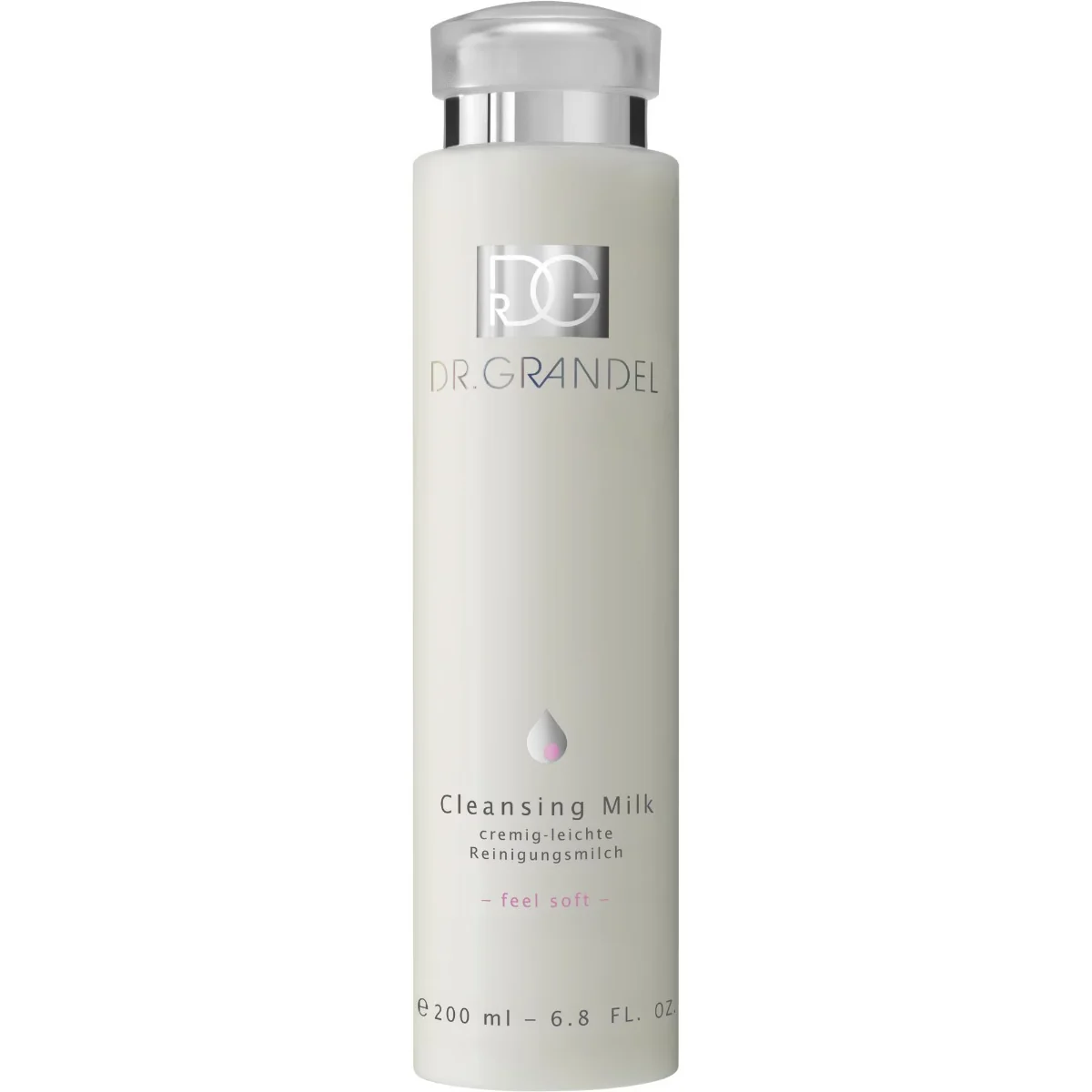 Lapte demachiant, 200ml, Dr.Grandel