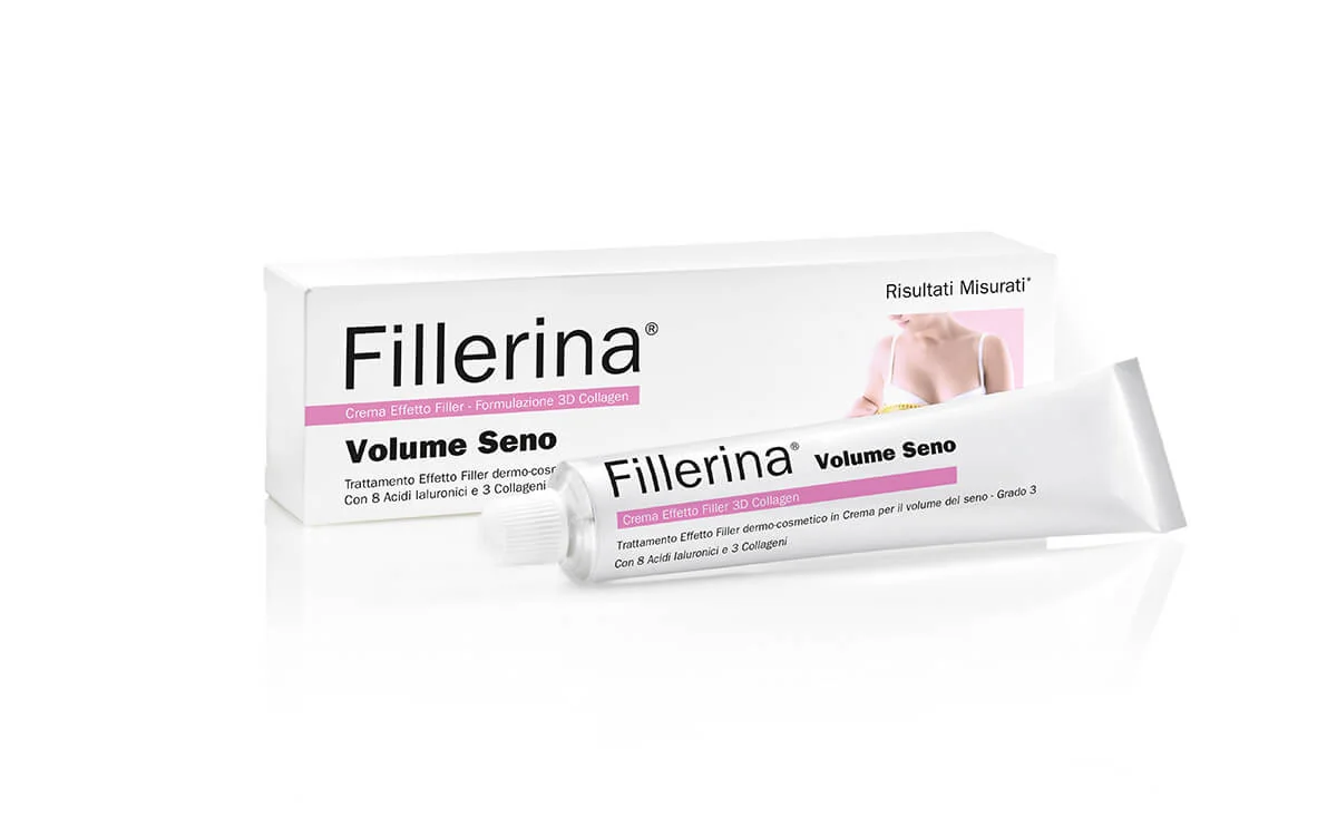 Crema pentru fermitatea sanilor, 100ml, Fillerina