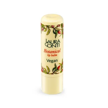 Balsam de buze hidratant cu aloe vera, 4.8g, Laura Conti