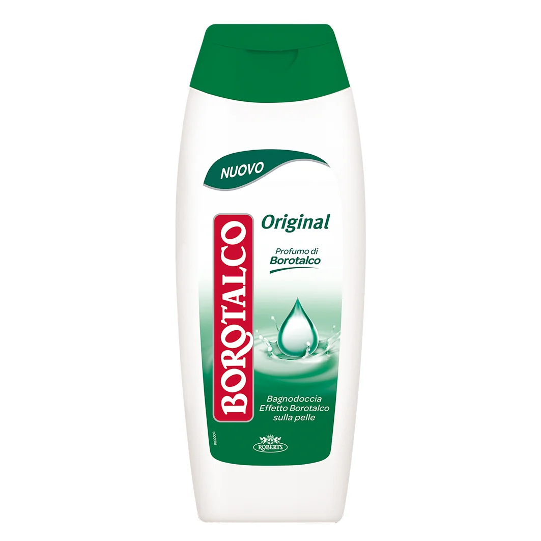 Gel de dus Original, 700ml, Borotalco