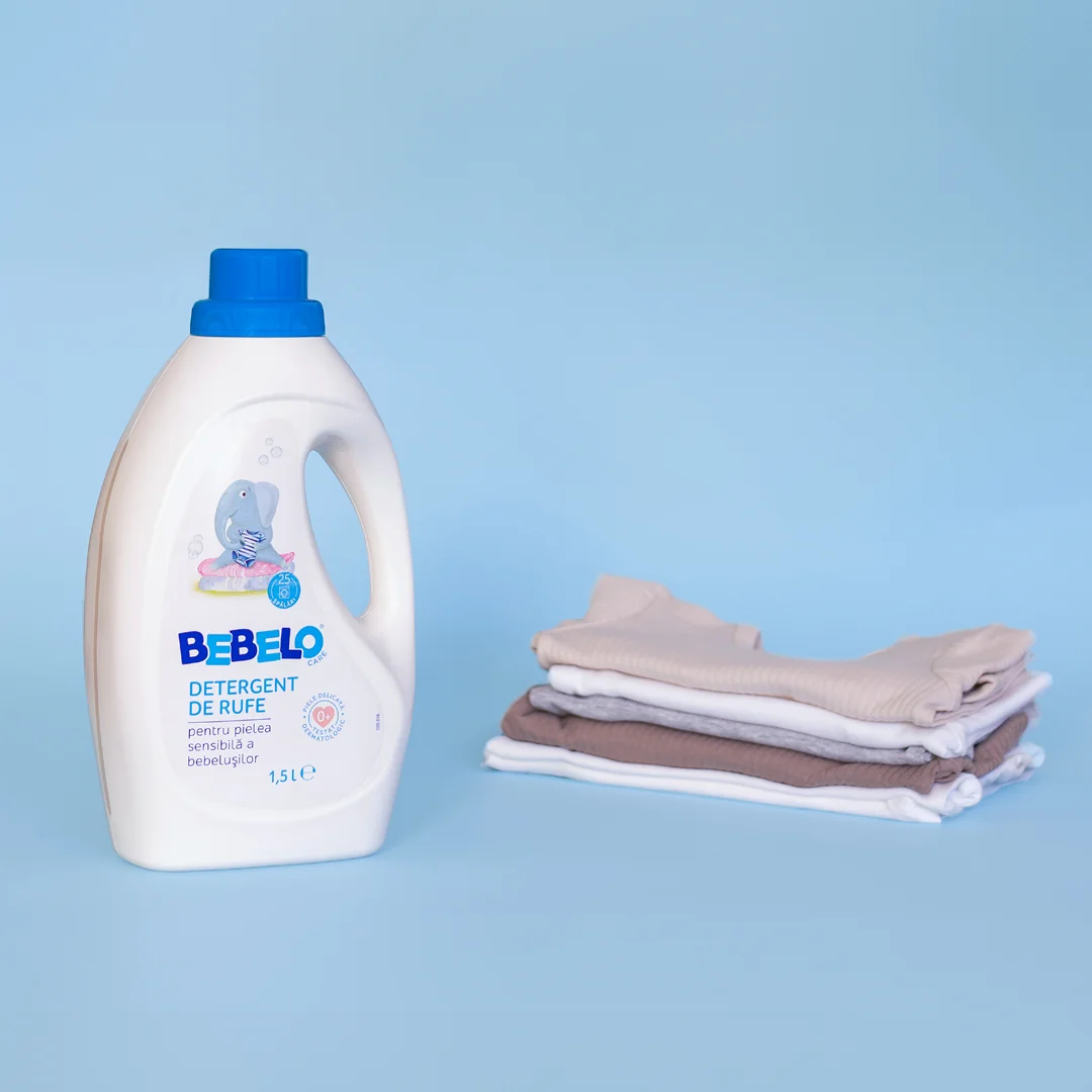 Bebelo Detergent lichid, 1,5l