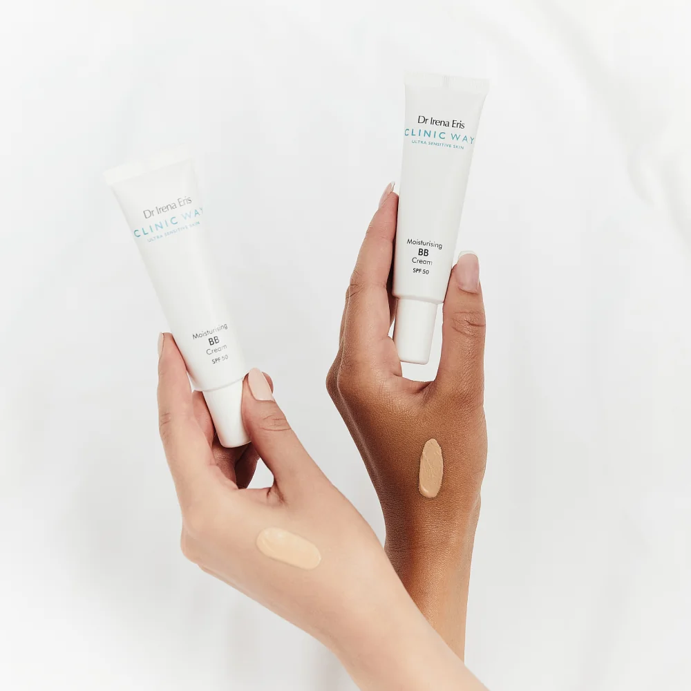 BB Crema colorata SPF50 Clinic Way, 30ml, Dr. Irena Eris 