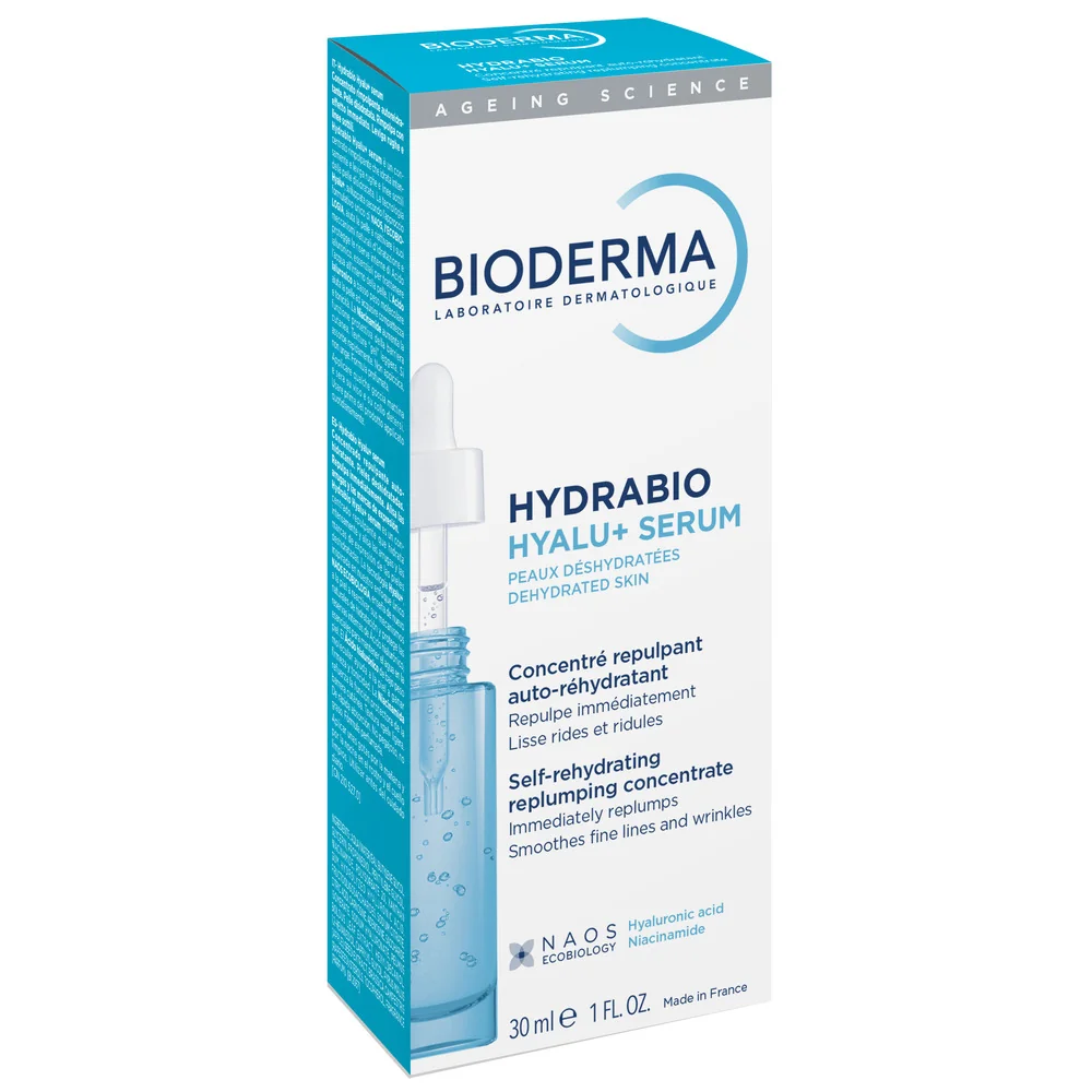 Ser Hydrabio Hyalu+, 30ml, Bioderma