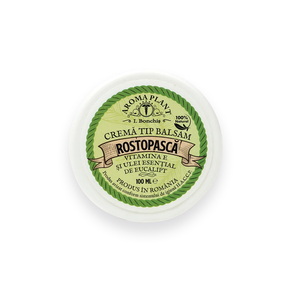 Crema de rostopasca, 100g, Aroma Plant Bonchis