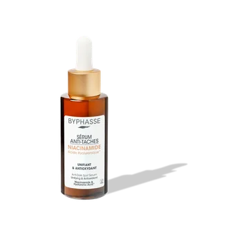 Ser pentru pete pigmentare cu niacinamida, 50ml, Byphasse