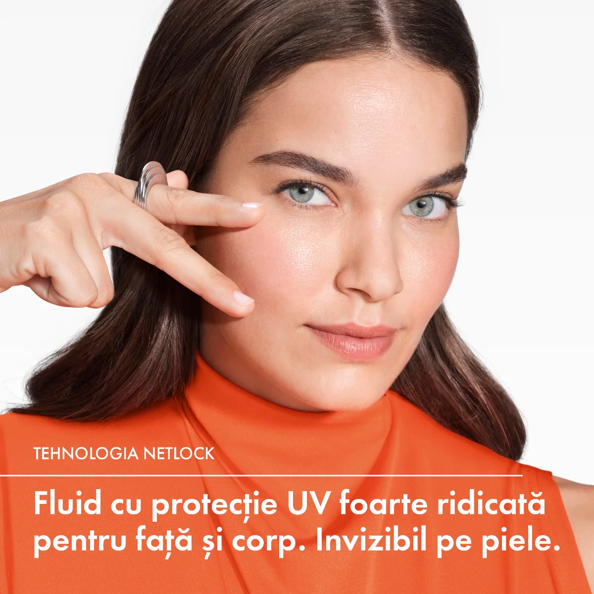 Lotiune protectoare hidratanta SPF50+ Capital Soleil, 150ml, Vichy