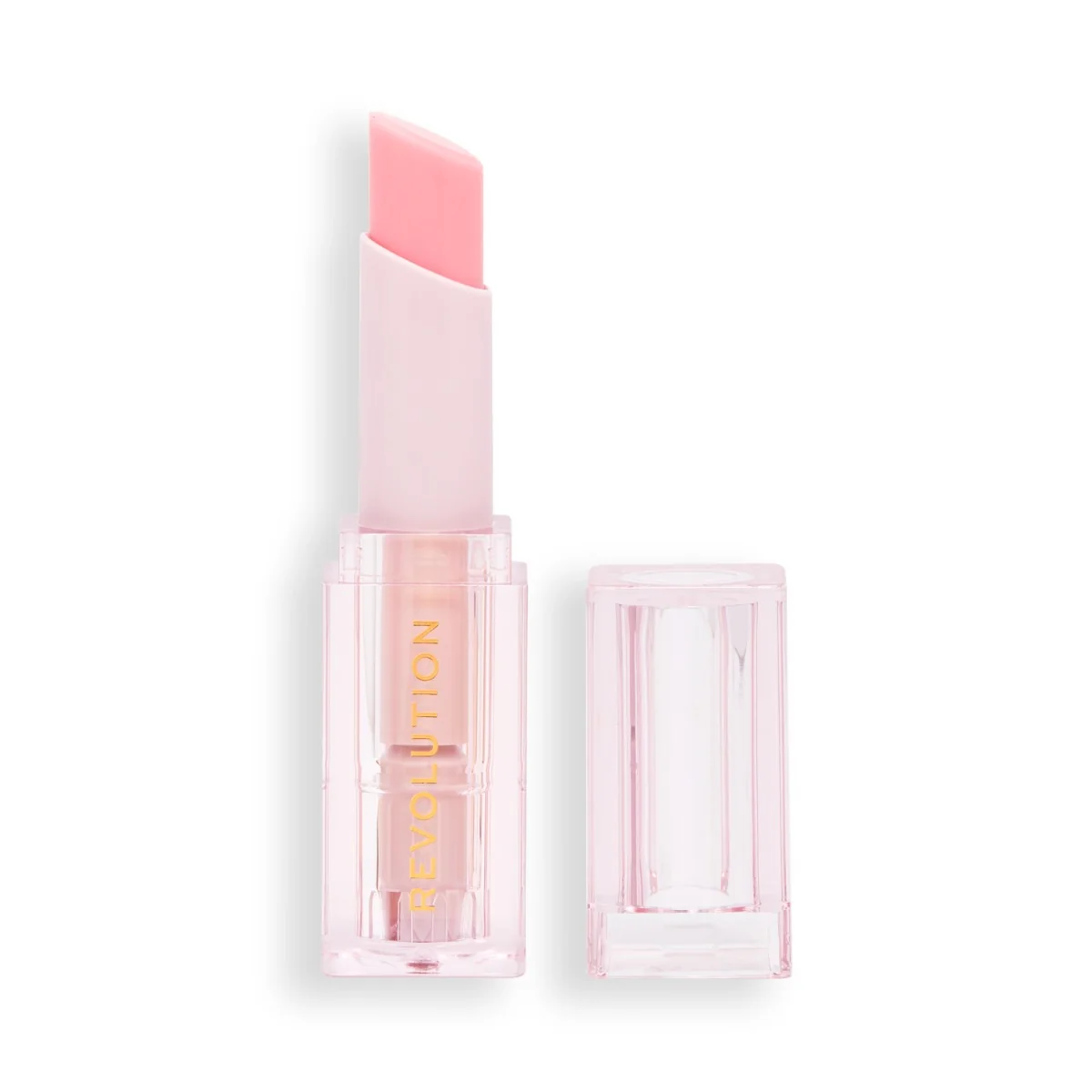 Balsam de buze Moodswitch Kiss Palm, 2.5ml, Makeup Revolution