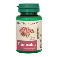 Emocalm, 60 comprimate, Dacia Plant