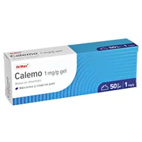 Dr.Max Calemo gel 1mg/g, 50g