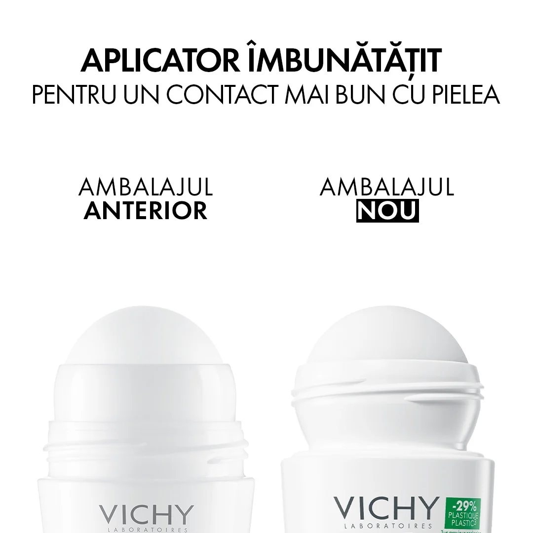 Deodorant roll-on Stress-Resist 72h, 50ml, Vichy