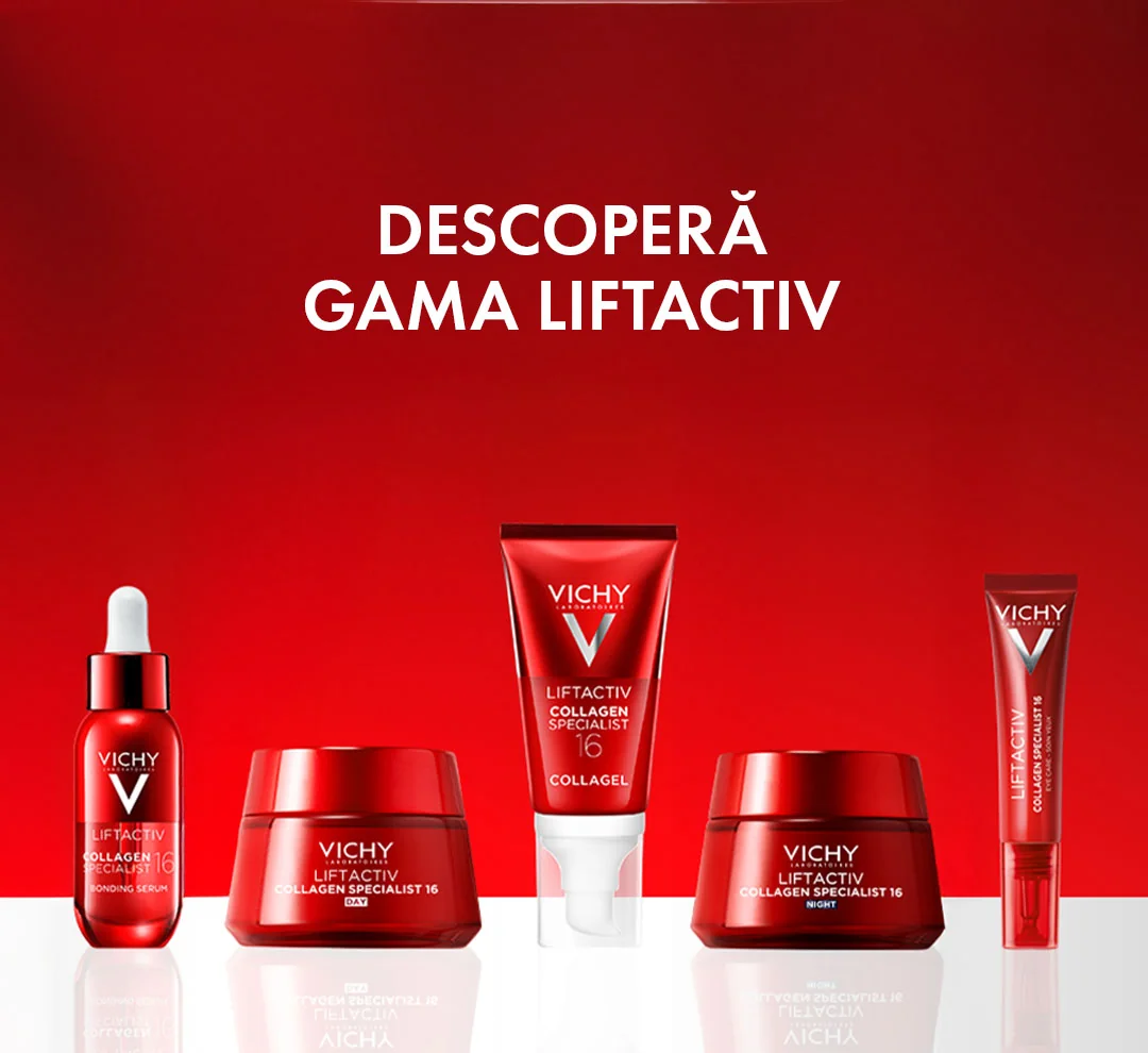 Descopera gama LiftActiv Descopera gama LiftActiv