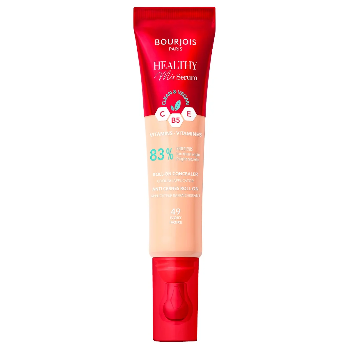 Corector Healthy Mix Serum 49N Ivory, 11ml, Bourjois