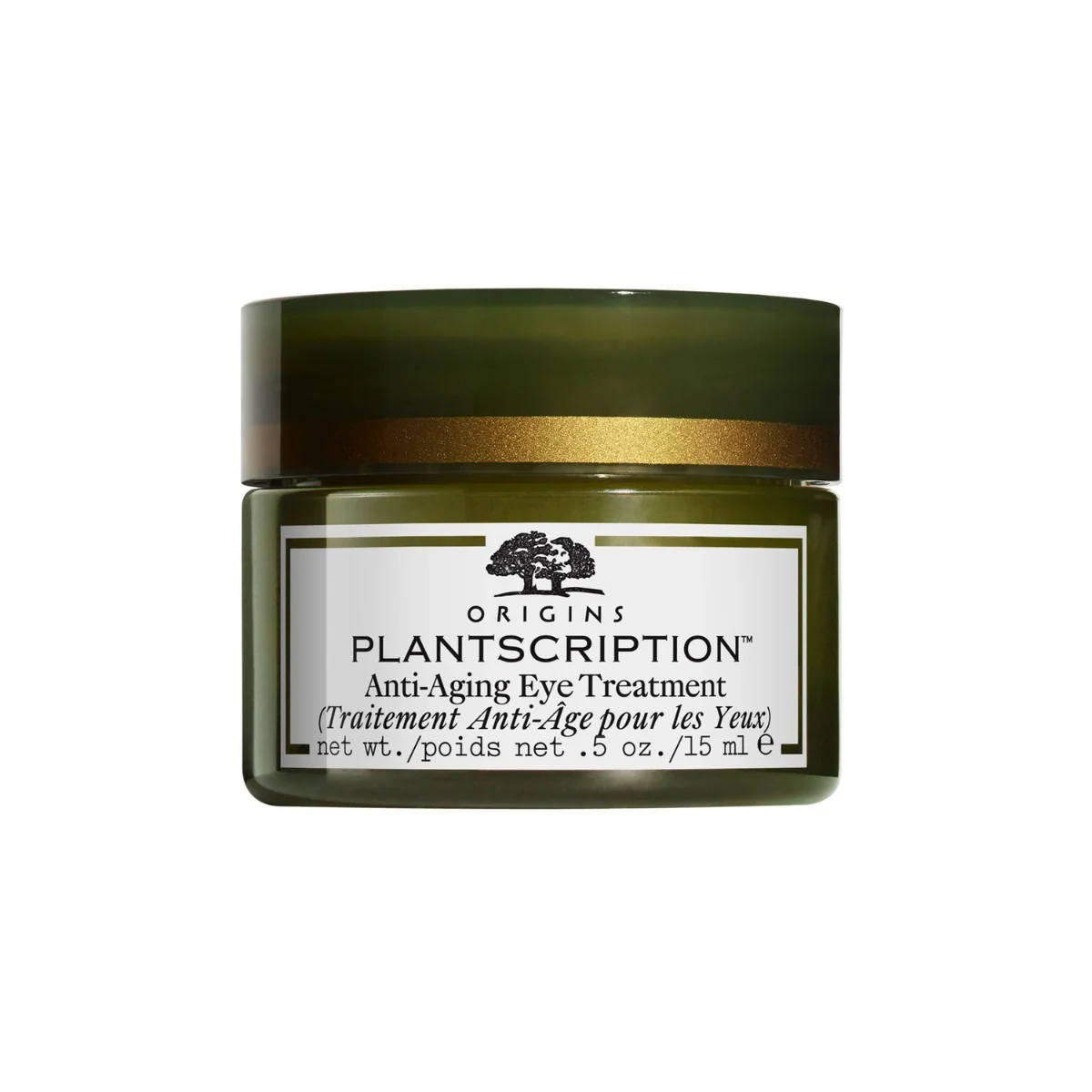 Tratament pentru ochi anti-age Plantscription, 15ml, Origins