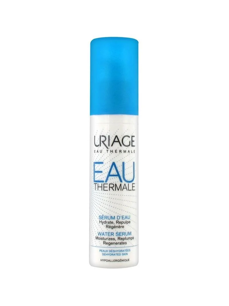 Ser pentru hidratare intensa Eau Thermale, 30ml, Uriage