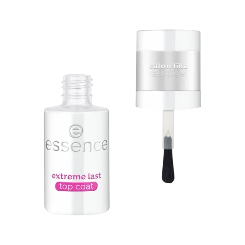 Top coat pentru unghii Extreme Last Top Coat, 8ml, Essence
