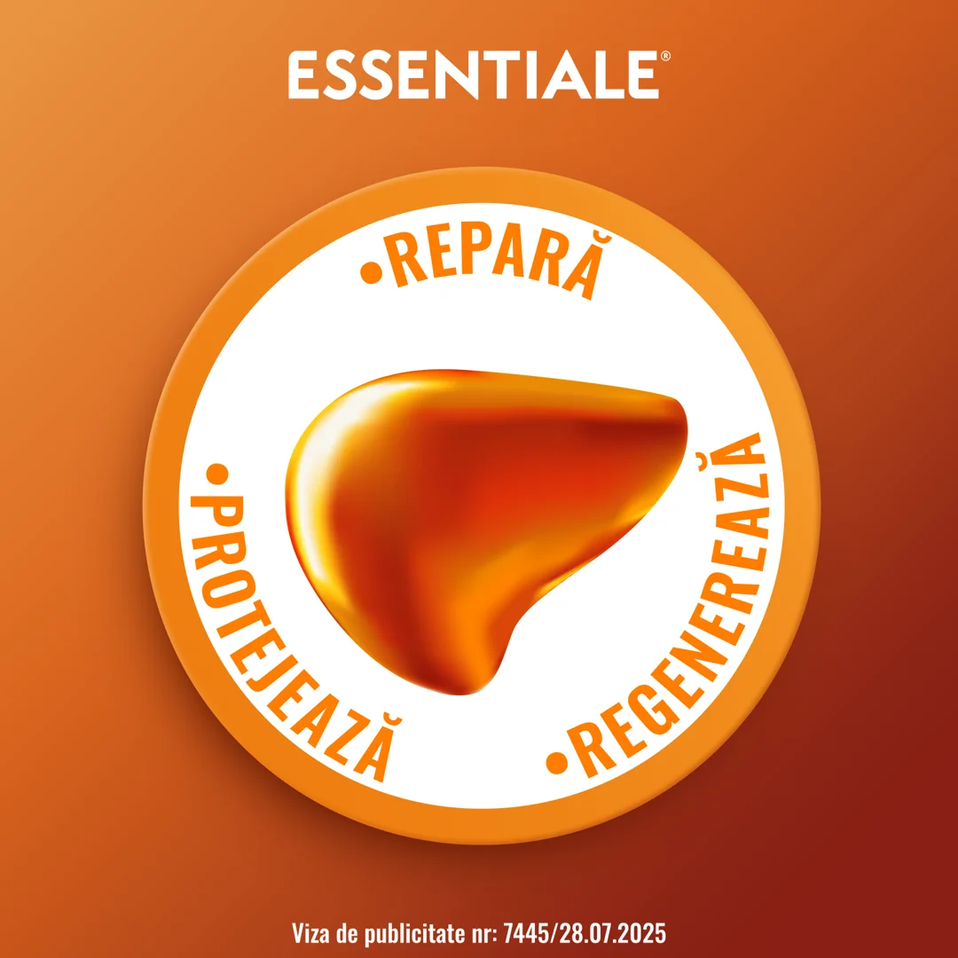 Essentiale Max 600mg, 90 capsule, Sanofi