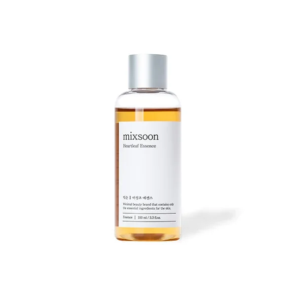 Esenta pentru fata cu extract de Heartleaf, 100ml, Mixsoon