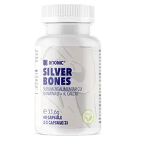 Silver Bones, 60 capsule, Bitonic