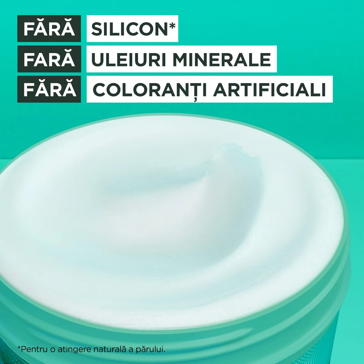Masca pentru parul normal spre uscat Hair Food Hidratanta Aloe Vera, 390ml, Fructis