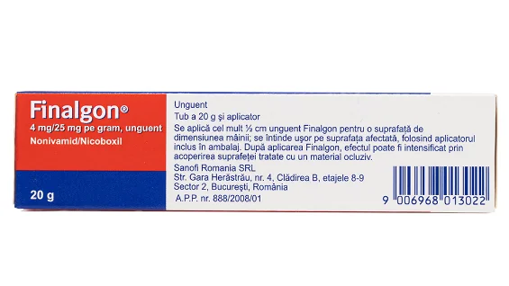 Finalgon unguent, 20g, Sanofi