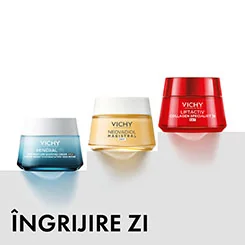Vichy- Produse de ingrijire pe timp de zi Vichy- Produse de ingrijire pe timp de zi