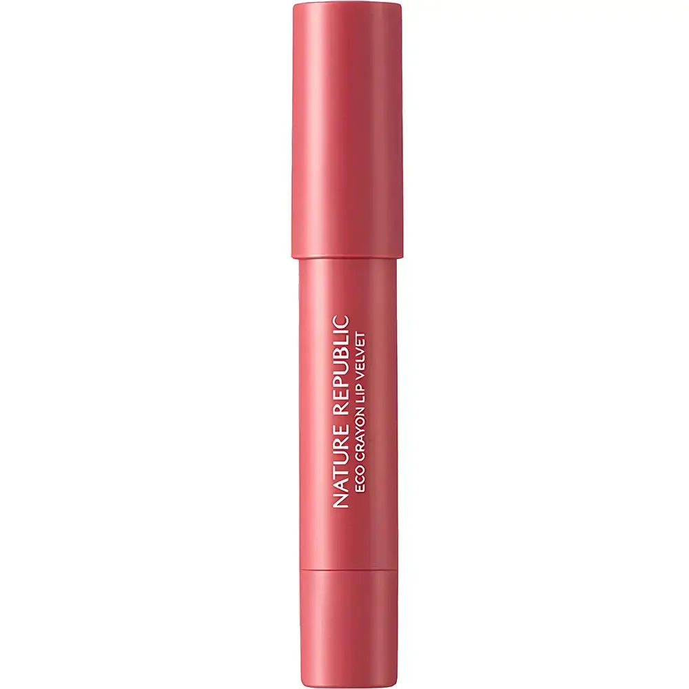 Creion ruj multifunctional By Flower Eco Nr. 03 Hibiscus, 2.8g, Nature Republic