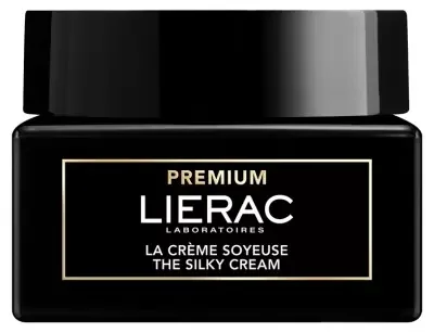 Crema anti-aging cu textura lejera Premium, 50ml, Lierac Paris