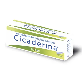Cicaderma, 30 g, Boiron 