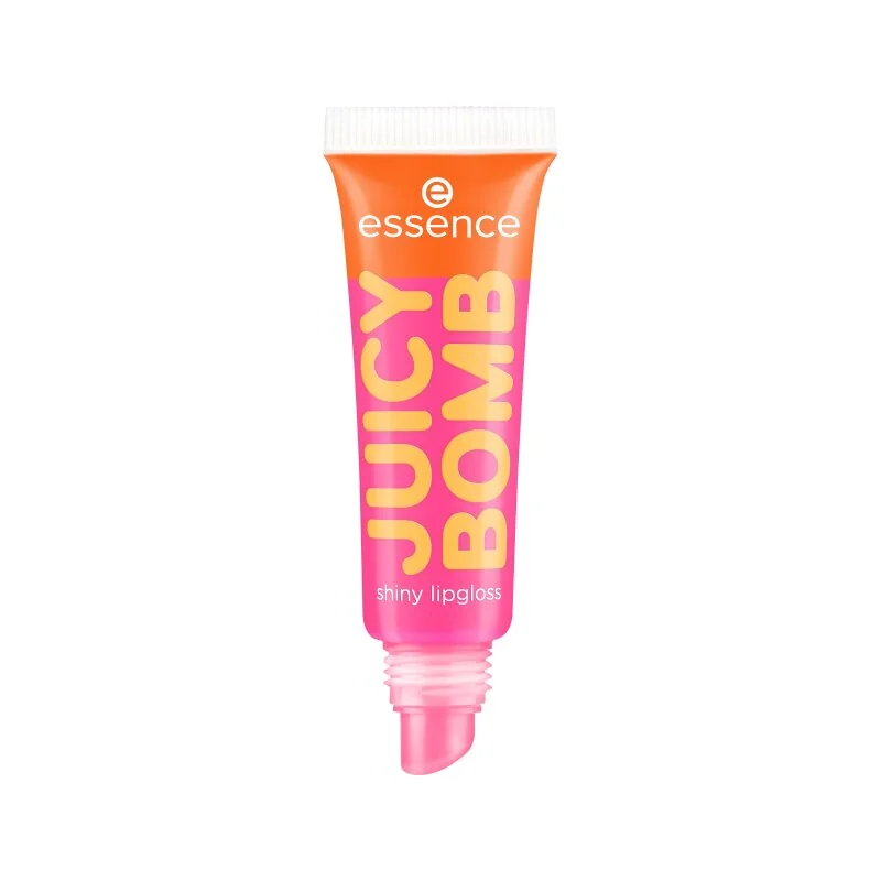 Luciu de buze Juicy Bomb Party Shiny Lipgloss Pretty Pitaya 03, 10ml, Essence 