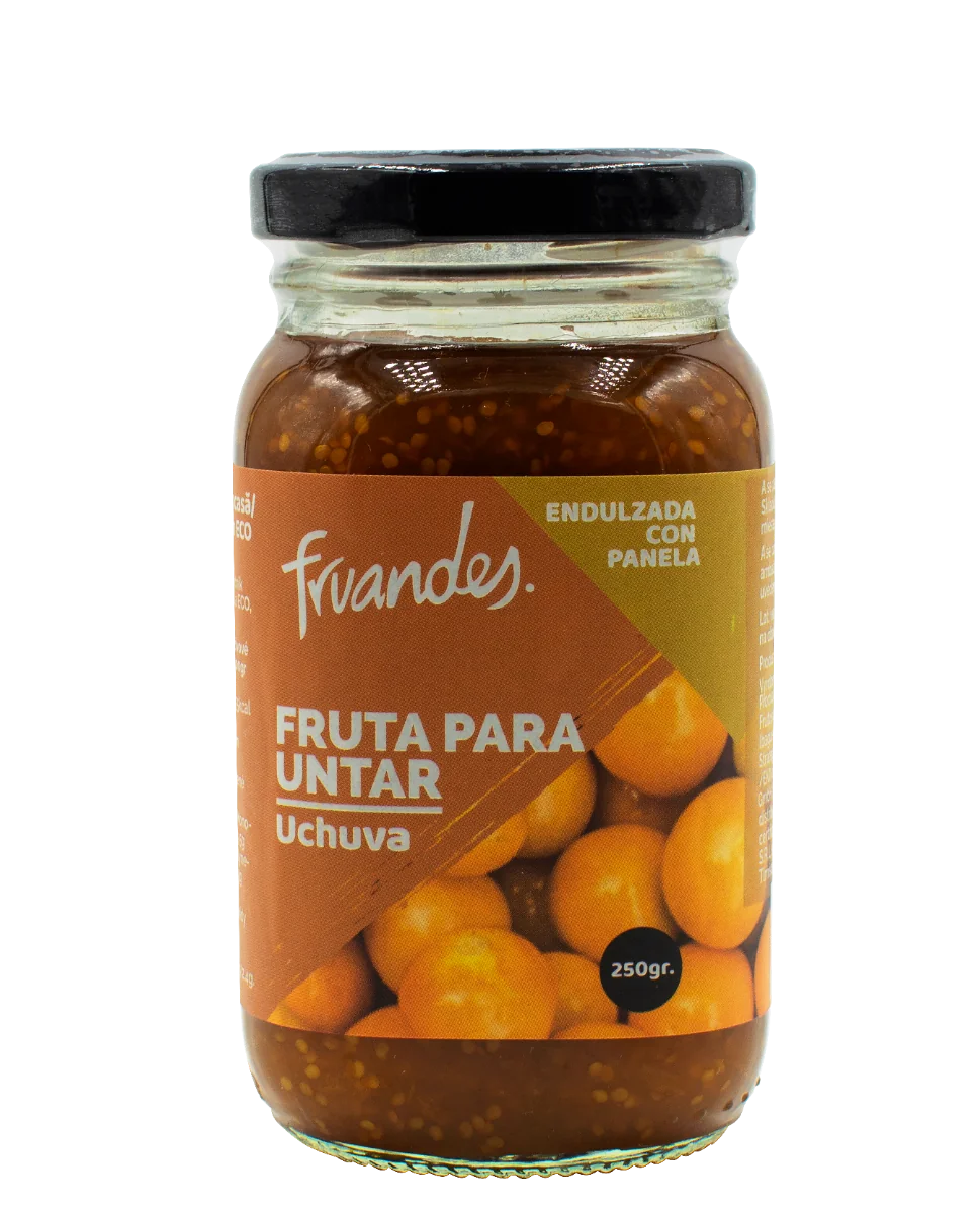 Gem golden berries, 250g, Fruandes