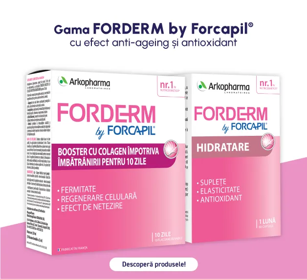 Forcapil - Gama Forderm