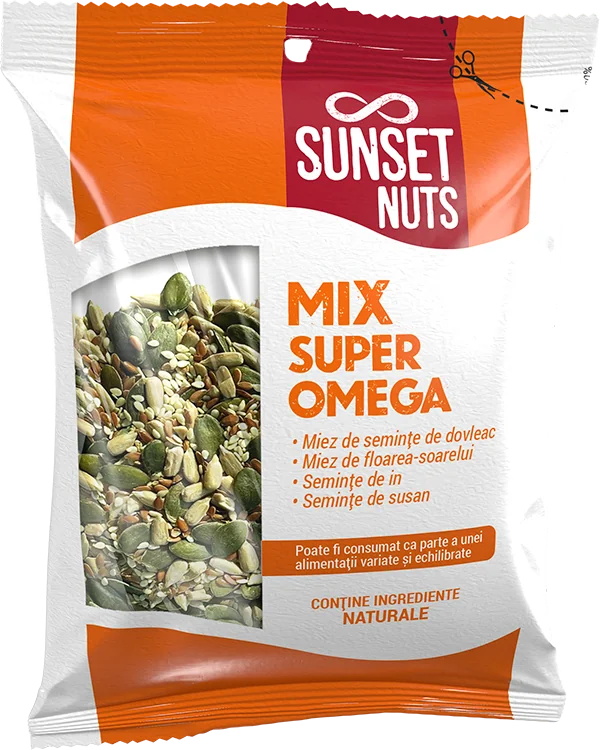 Mix Super Omega, 50g, Sunset Nuts