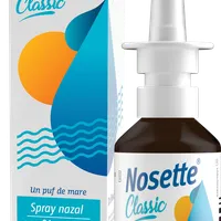 Nosette Classic spray nazal, 30ml