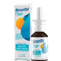 Nosette Classic spray nazal, 30ml