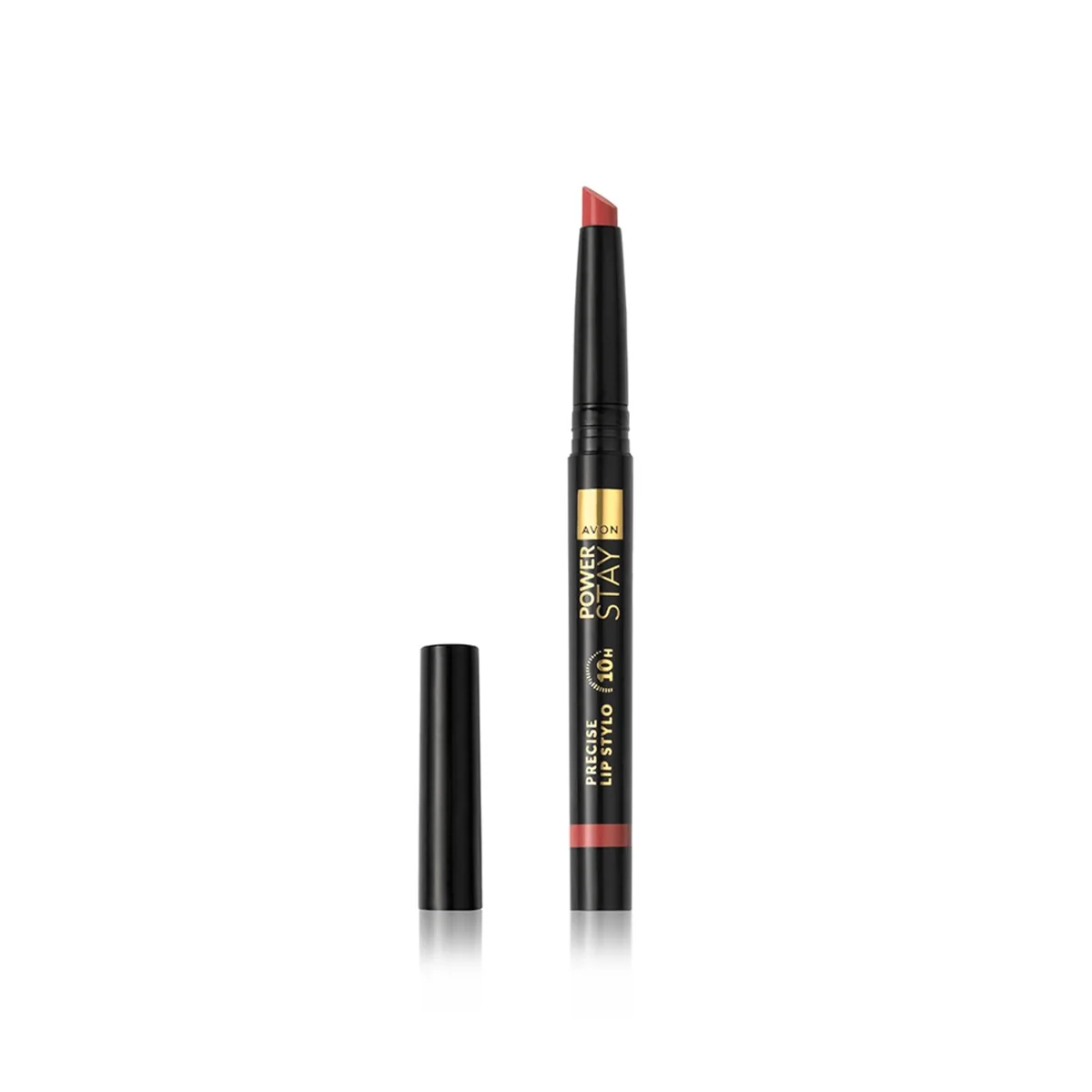 Ruj rezistent Power Stay Force of Fire, 1.2g, Avon