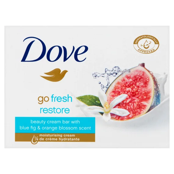Sapun crema Go Fresh Restore, 100g, Dove