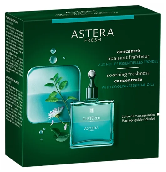 Fluid calmant cu efect de prospetime Astera Fresh, 50ml, Rene Furterer