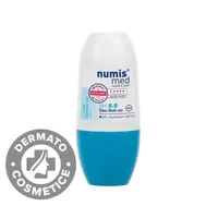 Deodorant roll-on Sensitive pH 5.5, 50ml, Numismed