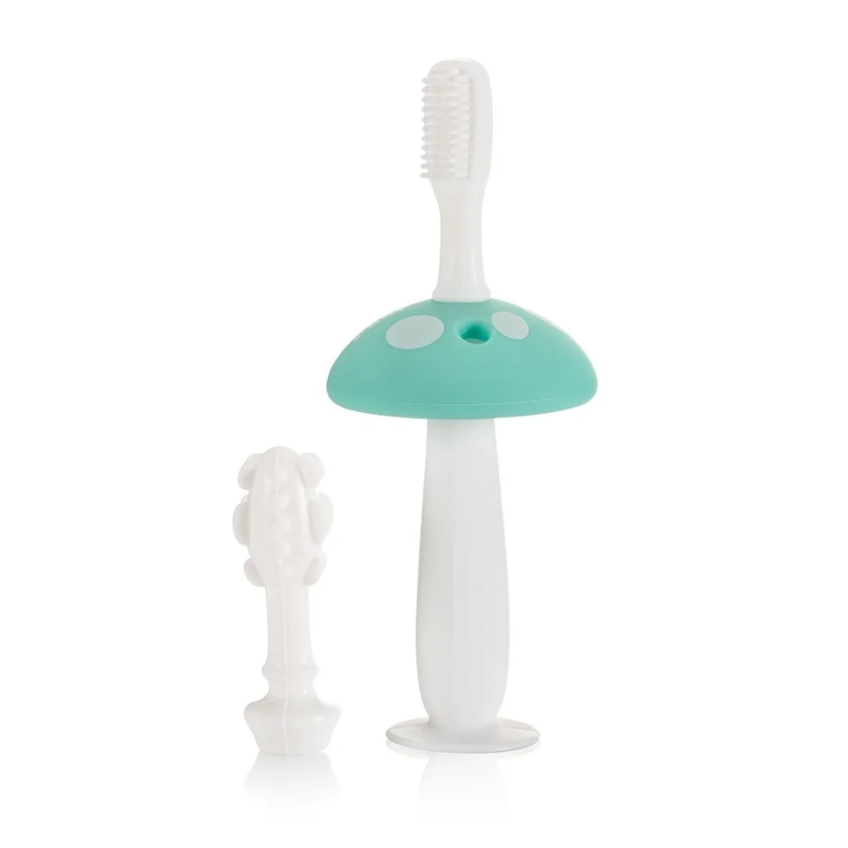Set periute de dinti din silicon pentru antrenament 79253, 1 bucata, Reer