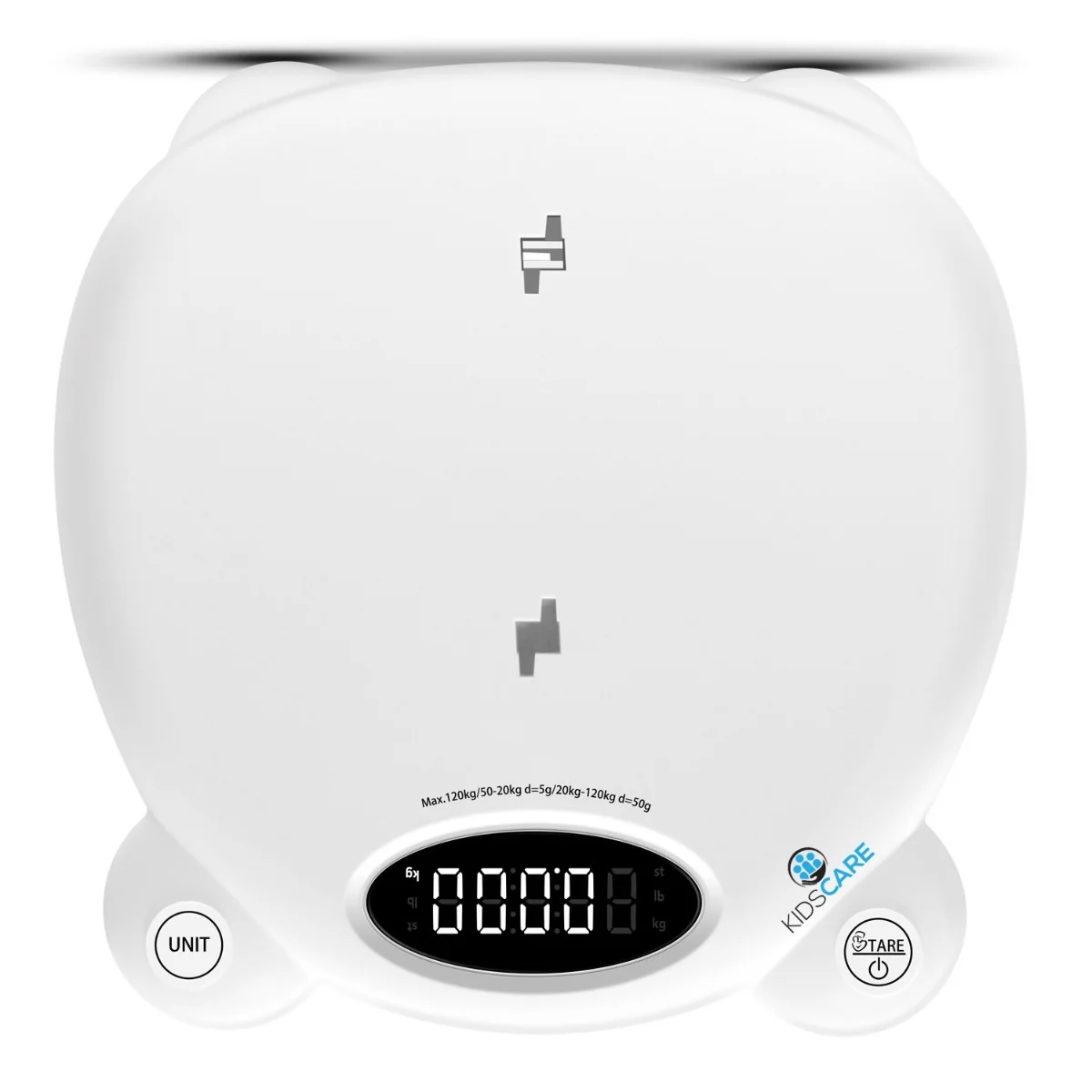 Cantar electronic pentru bebelusi si adulti KCC302, 1 bucata, KidsCare