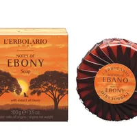 L'Erbolario Sapun Notes of Ebony, 100g