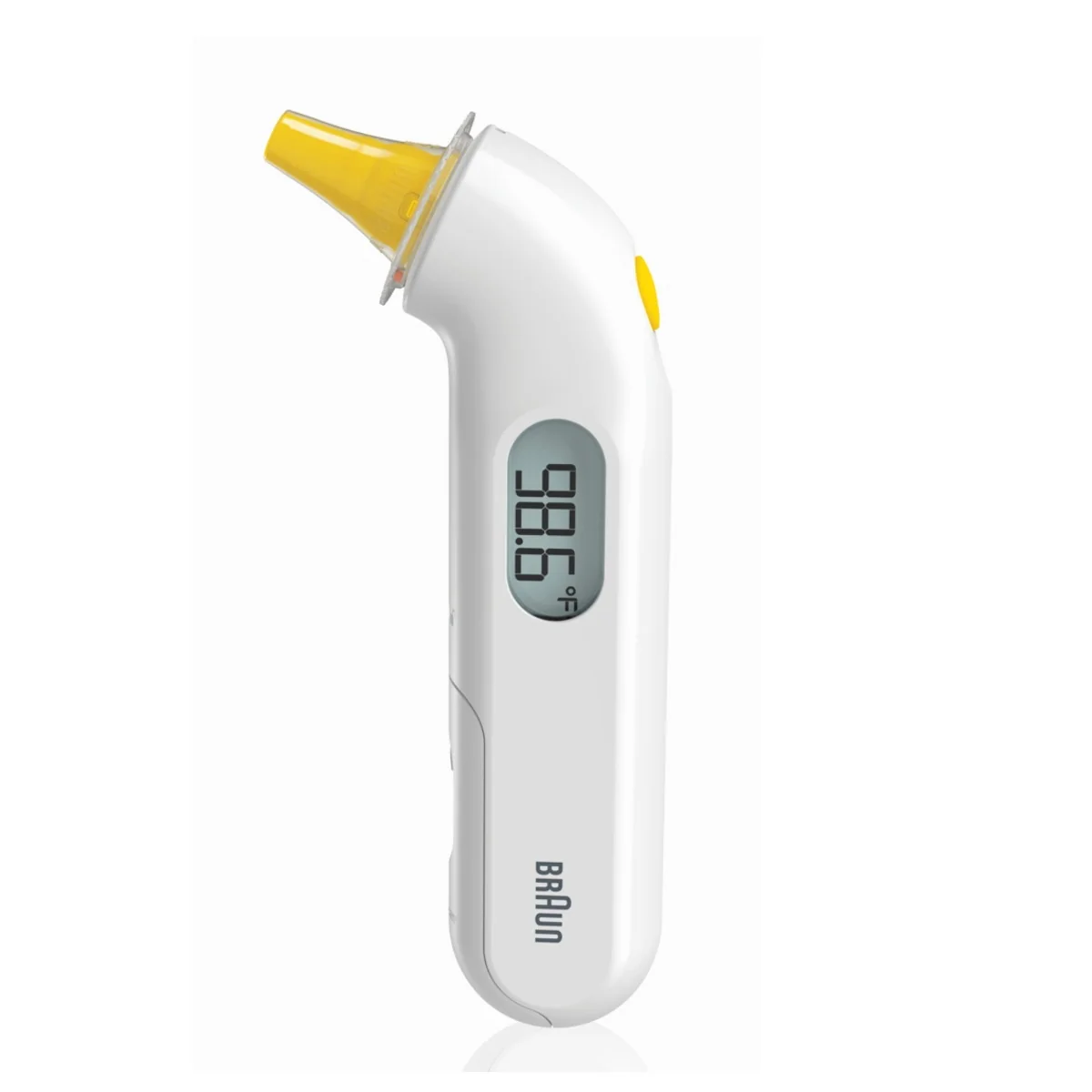 Termometru auricular Thermoscan 3, 1 bucata, Braun