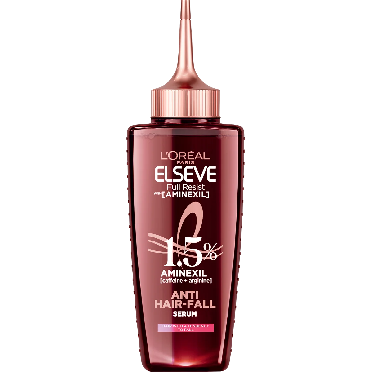 Serum pentru par Full Resist Aminexil, 102ml, Elseve
