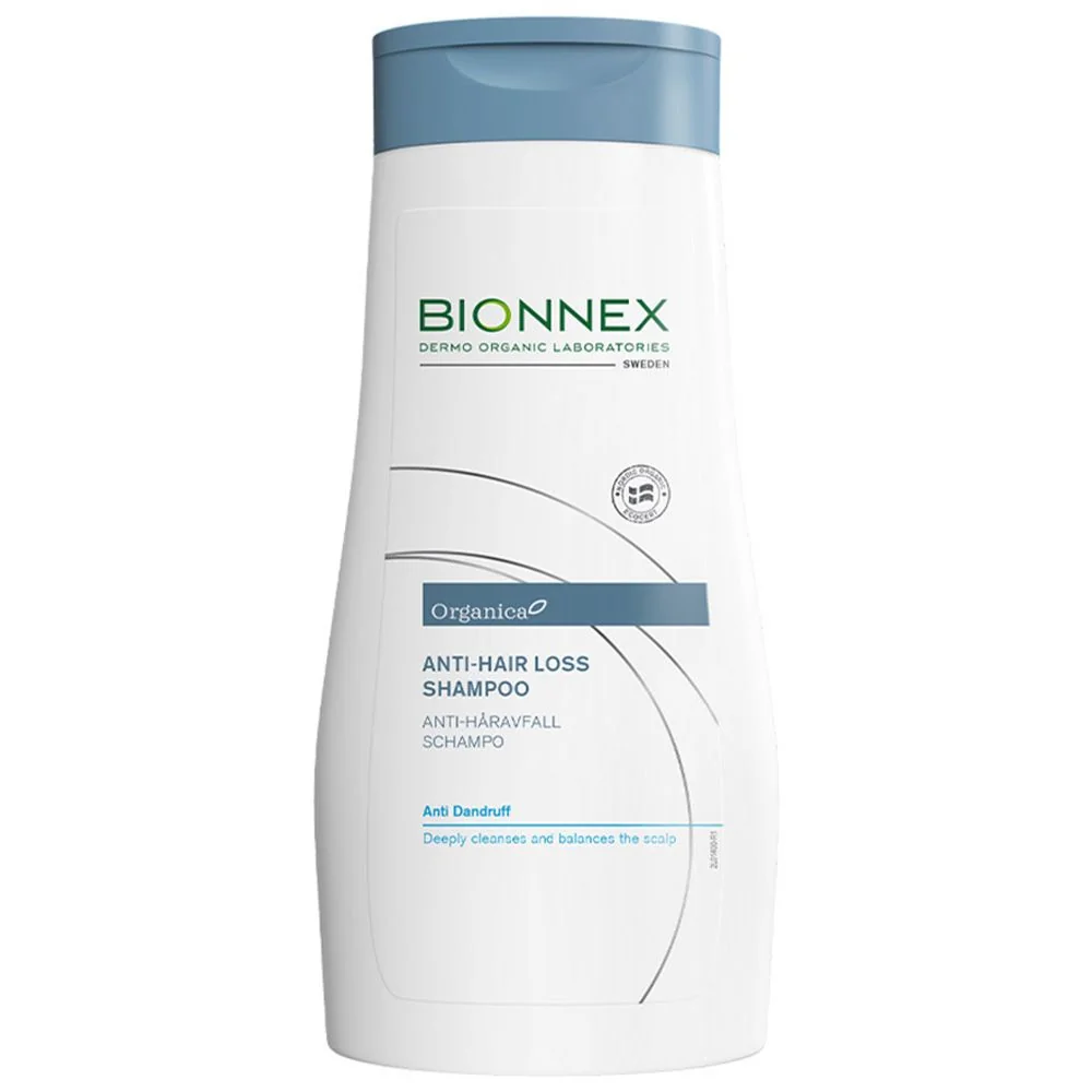 Sampon impotriva matretii Organica, 300ml, Bionnex