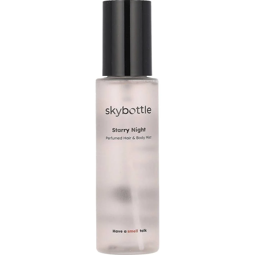 Mist parfumat pentru par si corp Starry Night, 100ml, Skybottle