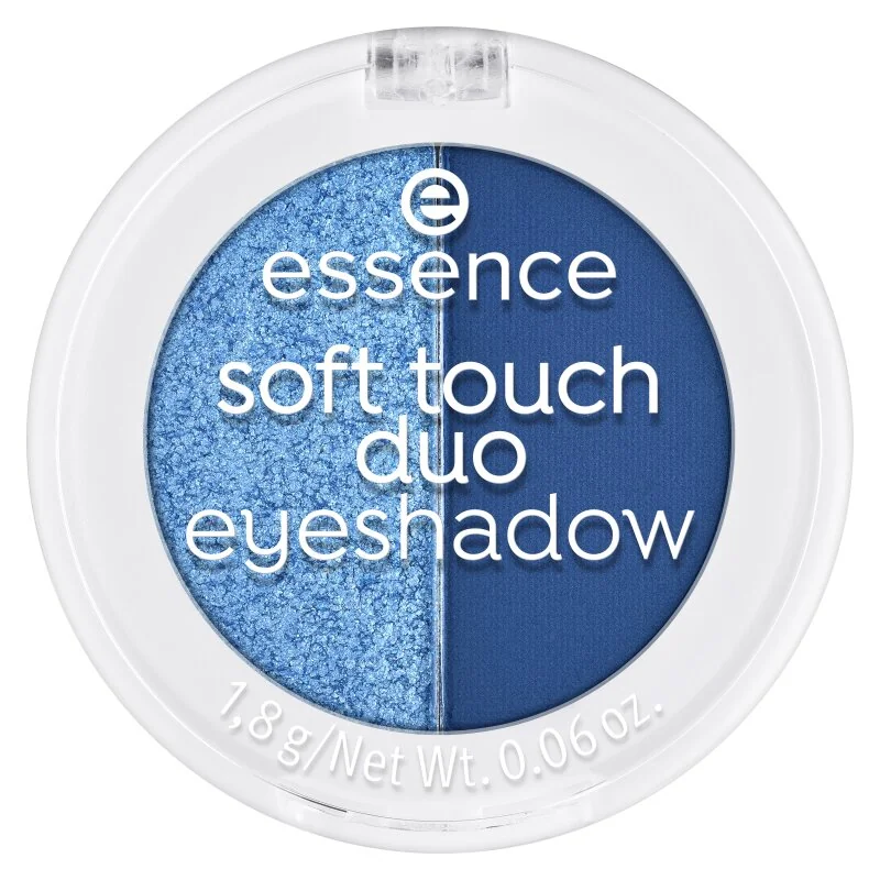 Fard de pleoape The One 03 Soft Touch Duo, 1.8g, Essence