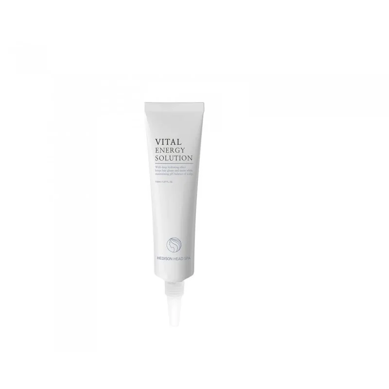 Solutie energizanta pentru par Vital Enery Solution, 150ml, Dr. Hedison