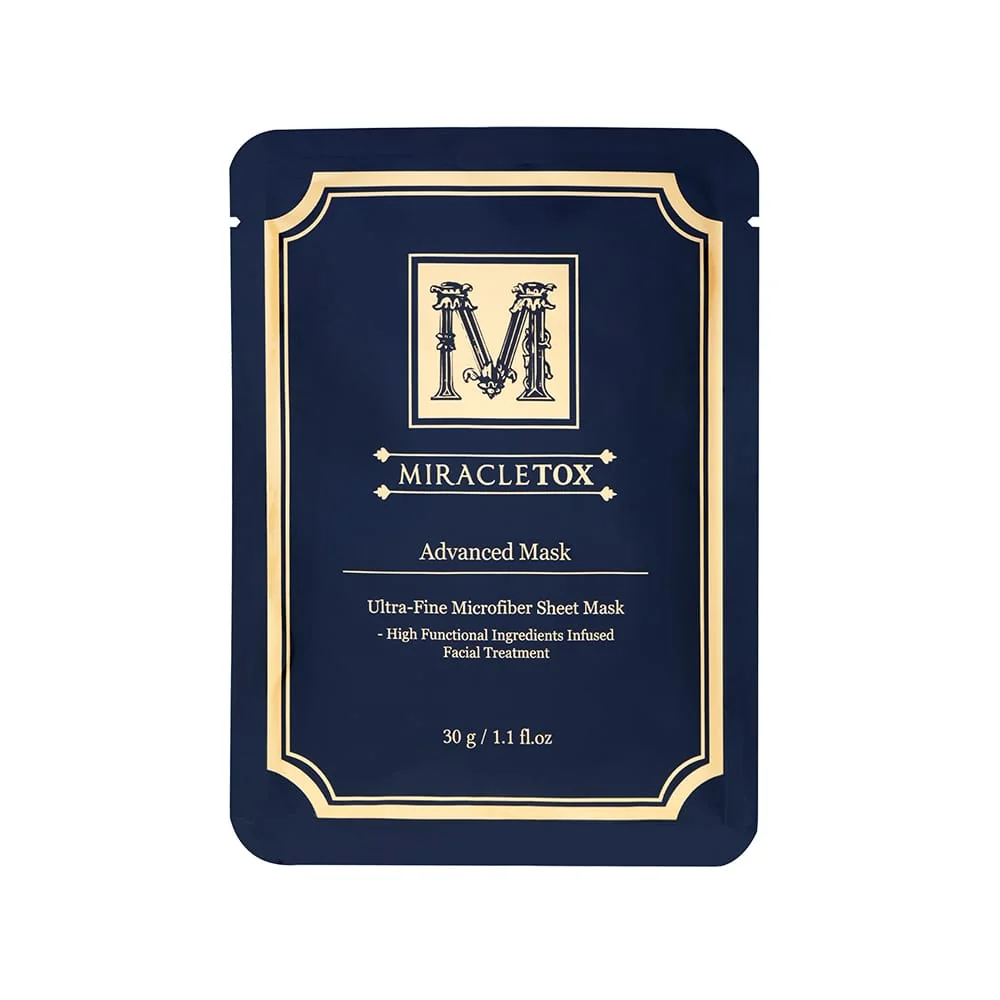 Pachet Advanced Premium Program, Miracletox 